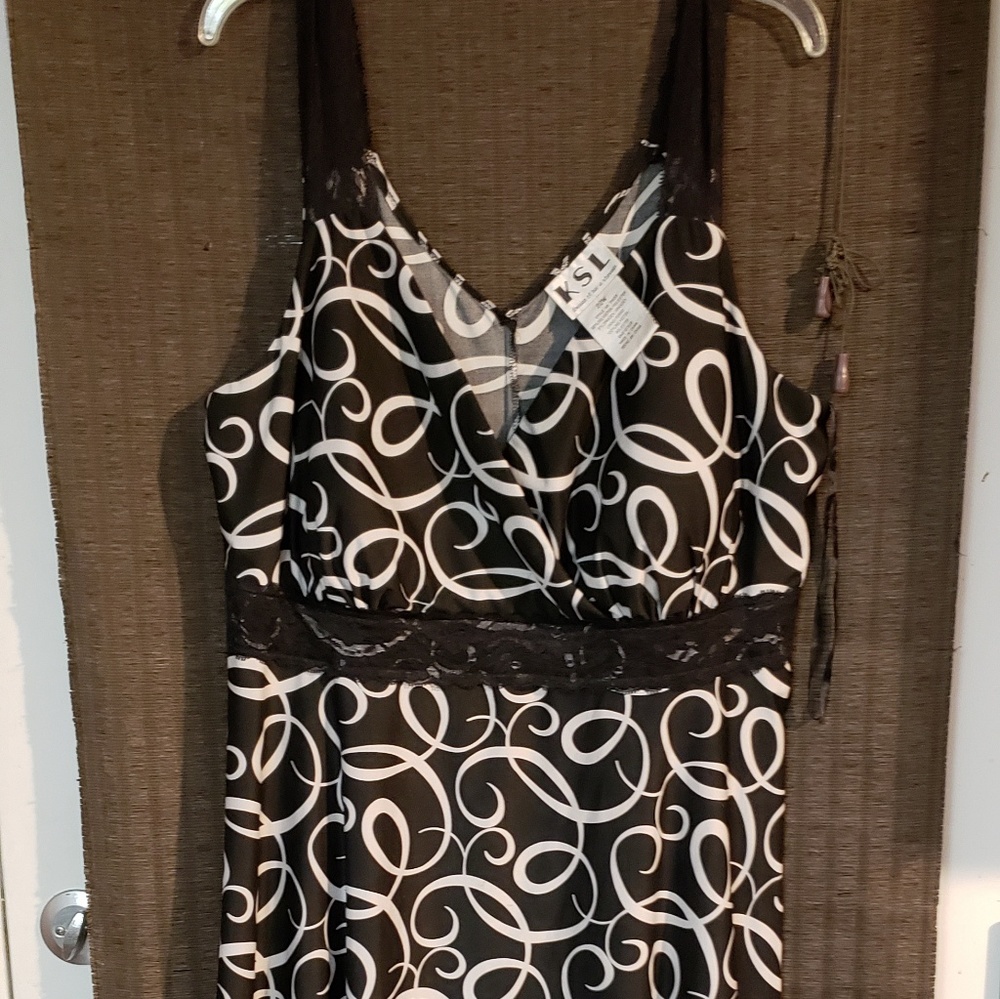 Beautiful dress